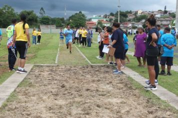 Foto - Torneio de Atletismo entres as APAES do Vale do Ribeira foi realizado no Centro de Eventos em Cajati