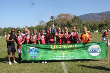 Foto - Copa Vale Sessentão- Sete Barras vence por 2 a 1 de Cajati