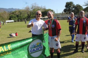 Foto - Copa Vale Sessentão- Sete Barras vence por 2 a 1 de Cajati