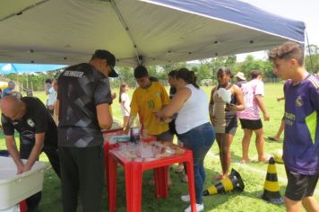 Foto - Projeto Meninos da Bola realiza festa comemorativa pelos seus 12 anos de existência