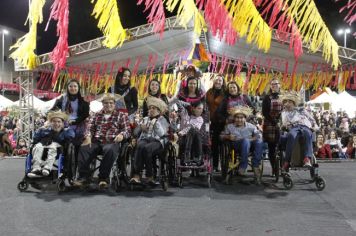 Foto - Arraiá da Educação 2023