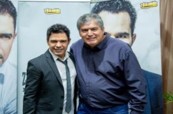 Foto - Shows com Zezé Di Camargo e Luciano e Thiago & Emerson