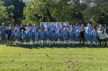 Foto - COPA JAIR GALDINO DE FUTEBOL CINQUENTÃO