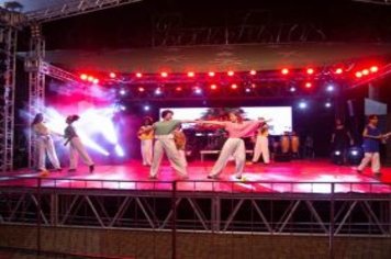 Foto - Inauguração das Luzes e Tributo ao Tim Maia