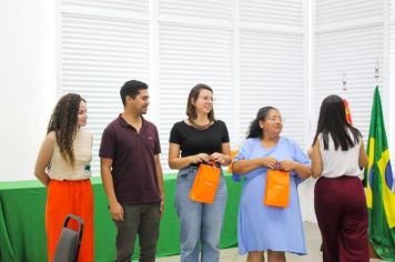 Foto - Profissionais da Educação Especial participam de Formação sobre Inclusão Educacional