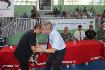 Foto - Campeonato de Taekwondo 2025