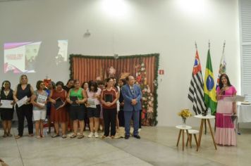 Foto - Formatura do Fundo Social de Solidariedade de Cajati 2023