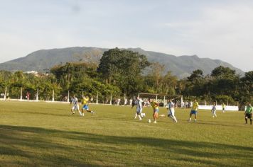 Foto - JOGO COMEMORATIVO COM EX-CRAQUES DA SELEÇÃO BRASILEIRA- CAJATI, 31 ANOS