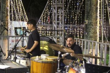 Foto - ABERTURA OFICIAL DO NATAL ENCANTADO ACONTECEU NA NOITE DESTE SÁBADO (7/12)