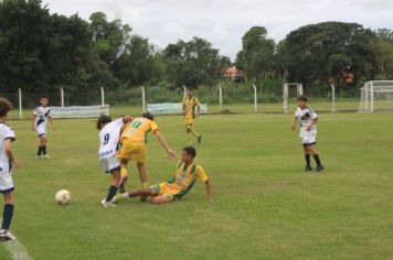 Foto - Jogo Preliminar Futebol de Base Sub-13