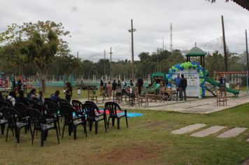 Foto - PROGRAMA CRIANÇA FELIZ REALIZA O “2º DIA DO BRINCAR” NO ADC DO VALE 