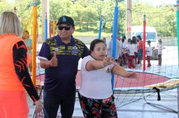 Foto - Semana da Criança animada em Cajati!