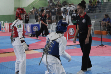 Foto - Campeonato de Taekwondo 2025