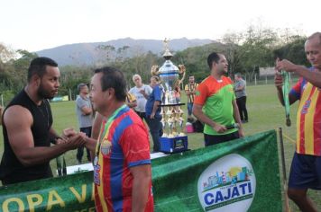 Foto - Copa Vale Sessentão- Sete Barras vence por 2 a 1 de Cajati