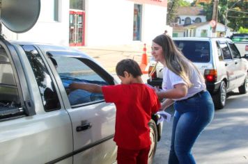 Foto - Parada Obrigatória do dia Internacional do Síndrome de Down 