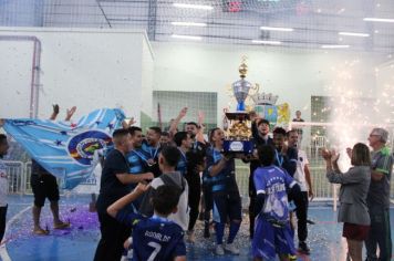 Foto - Campeonato Municipal de Futsal 2024,