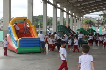 Foto - Semana da Criança animada em Cajati!