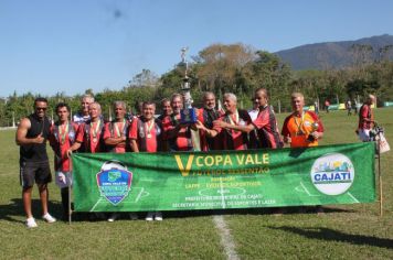 Foto - Copa Vale Sessentão- Sete Barras vence por 2 a 1 de Cajati