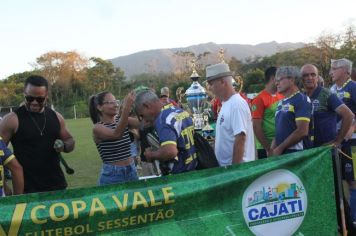 Foto - Copa Vale Sessentão- Sete Barras vence por 2 a 1 de Cajati