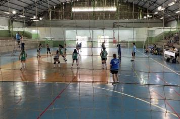 Foto - 2•Torneio de Voleibol Indoor de Cajati