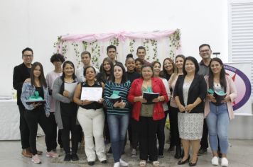 Foto - ✨Formatura das Oficinas Gratuitas do nosso Fundo Social de Solidariedade (FSS) 2023