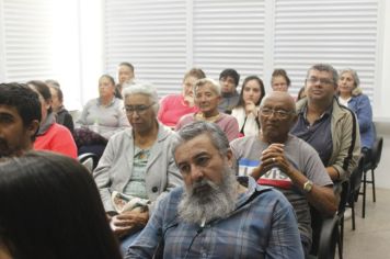 Foto - 14ª CONFERÊNCIA MUNICIPAL DE ASSISTÊNCIA SOCIAL - CAJATI