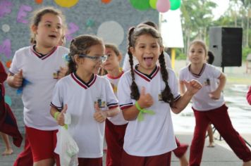 Foto - Semana da Criança da SEDUC no Centro de Eventos