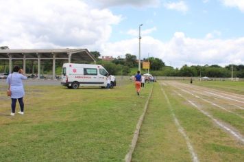 Foto - Torneio de Atletismo entres as APAES do Vale do Ribeira