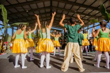 Foto - Cajati, Terra da Banana- Sabores e Saberes- apresentações das escolas municipais