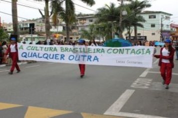 Foto - Desfile Cívico – 7 de Setembro de 2019