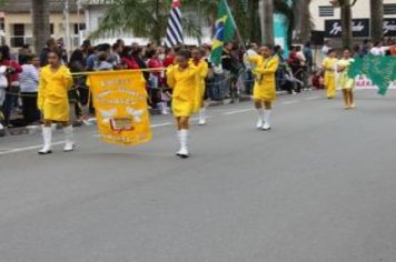 Foto - Desfile Cívico – 7 de Setembro de 2019