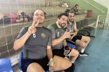 Foto - Torneio Misto Interno de Vôlei 2022- 4/12/2022