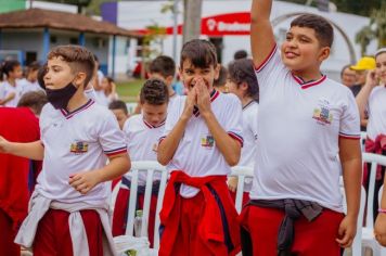 Foto - 18 de Maio- Dia Nacional de Combate ao Abuso e à Exploração Sexual contra Crianças e Adolescentes, mobilizado pela Campanha Faça Bonito-Lembrar é Combater.