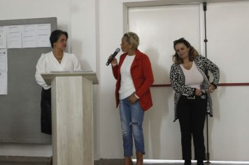 Foto - 14ª CONFERÊNCIA MUNICIPAL DE ASSISTÊNCIA SOCIAL - CAJATI