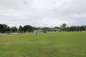 Foto - Jogo Preliminar Futebol de Base Sub-13