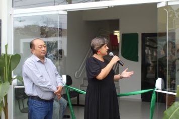 Foto - INAUGURAÇÃO DO CRAS CASAS FAMÍLIAS II