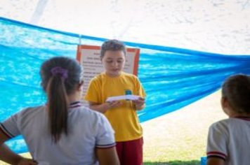 Foto - Feira Cultural O Universo da Matemática 2019