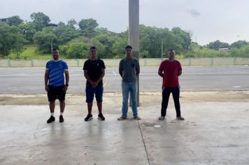 Foto - Torneio de Atletismo entres as APAES do Vale do Ribeira foi realizado no Centro de Eventos em Cajati