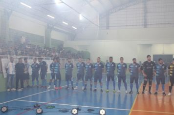 Foto - Campeonato Municipal de Futsal 2024,