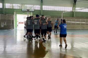 Foto - 2•Torneio de Voleibol Indoor de Cajati