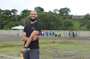 Foto - Torneio de Atletismo entres as APAES do Vale do Ribeira foi realizado no Centro de Eventos em Cajati