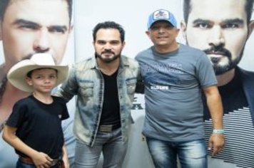 Foto - Shows com Zezé Di Camargo e Luciano e Thiago & Emerson