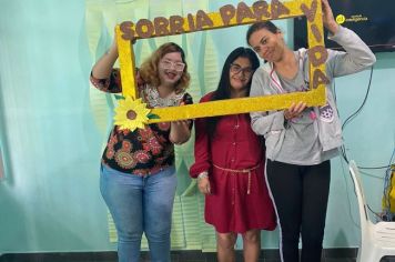 Foto - CAMPANHA SETEMBRO AMARELO 2023