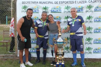 Foto - Copa Vale Sessentão- Sete Barras vence por 2 a 1 de Cajati