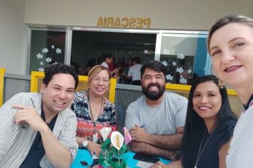 Foto - Festa da Primavera 2022- EMEB Capitão Braz