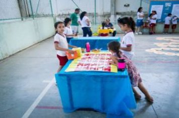 Foto - Feira Cultural O Universo da Matemática 2019