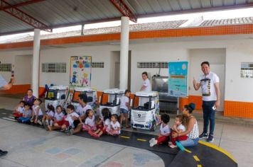 Foto - Projeto Mini Caminhão Elétrico Infantil- 5/11/2022