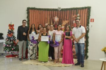 Foto - Formatura do Fundo Social de Solidariedade de Cajati 2023