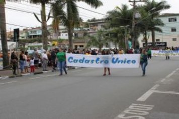 Foto - Desfile Cívico – 7 de Setembro de 2019