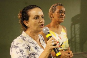 Foto - 4º MOVIMENTO CULTURA NA PRAÇA FOI UM ESPETÁCULO DE TALENTOS DO MUNICÍPIO